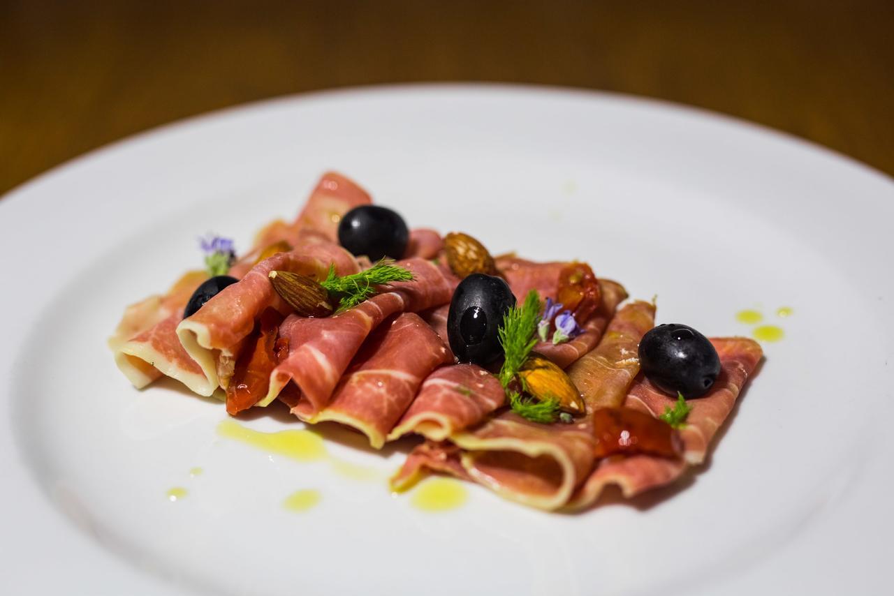 Opuzen  Hotel Merlot מראה חיצוני תמונה