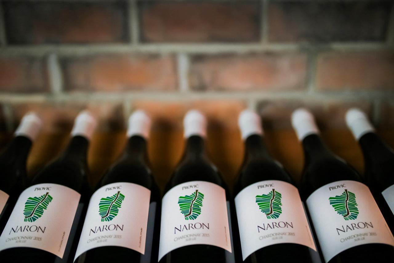 Opuzen  Hotel Merlot מראה חיצוני תמונה
