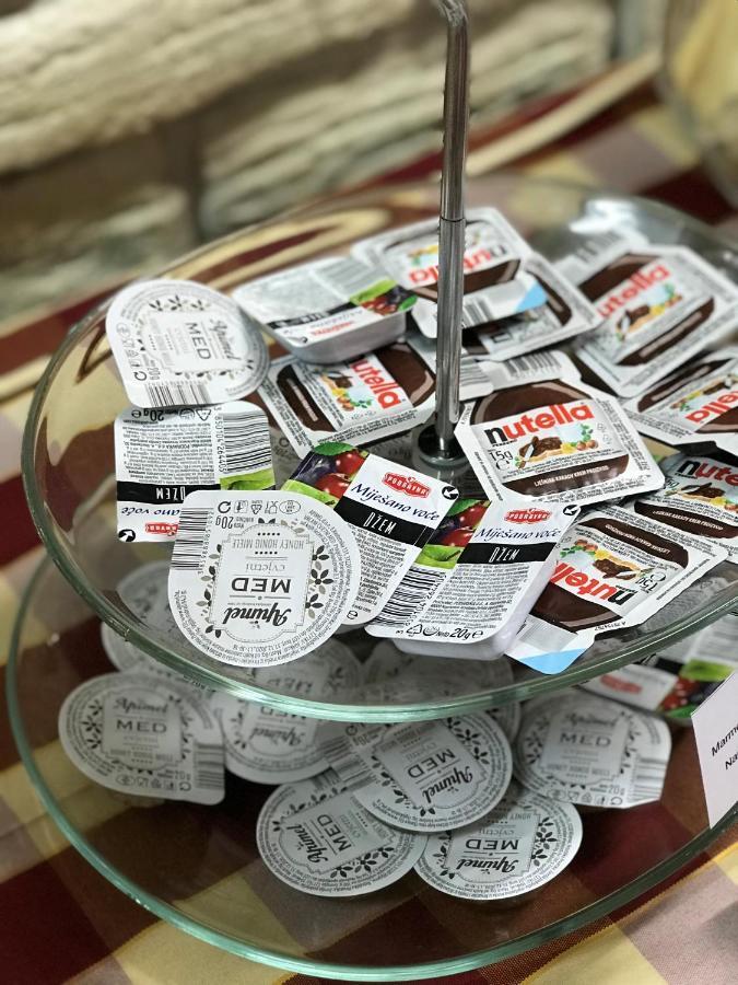 Opuzen  Hotel Merlot מראה חיצוני תמונה